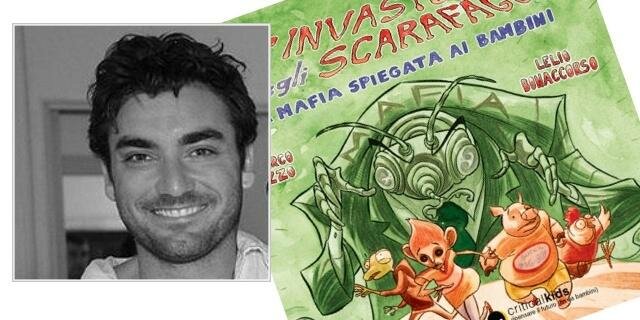Intervista a Lelio Bonaccorso: 5domande5 su 'L'invasione degli scarafaggi'